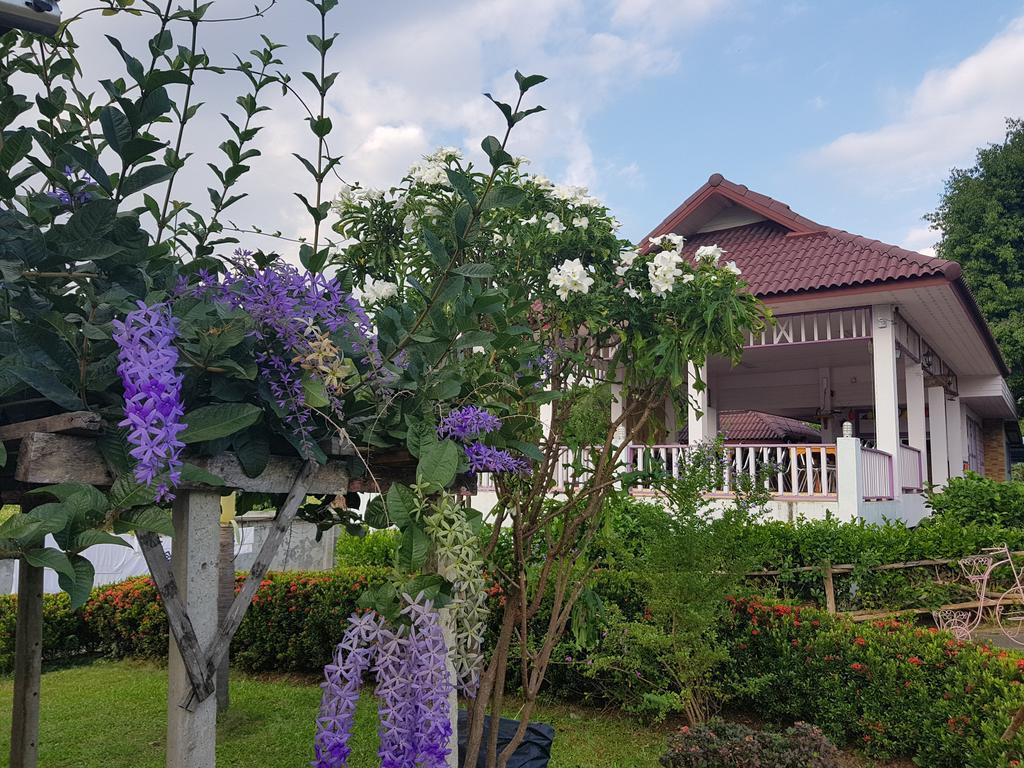 Mae Klang Banyen Hill Hotel Chiang Mai Ngoại thất bức ảnh