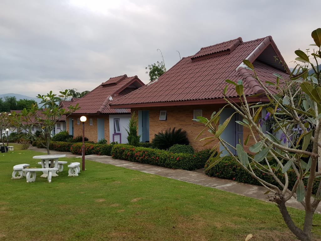 Mae Klang Banyen Hill Hotel Chiang Mai Ngoại thất bức ảnh